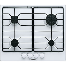 ELECTROLUX INSPIRE - EHG6412W GAS HOB - DISCONTINUED 